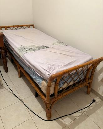 Letto/divano giunco