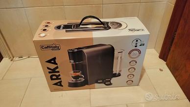 macchinetta per caffè espresso caffitaly Arka