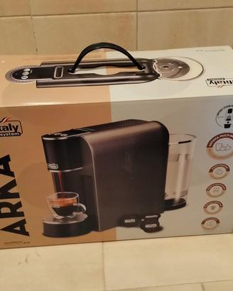 macchinetta per caffè espresso caffitaly Arka