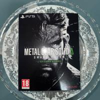 Metal gear solid snake eater ps5