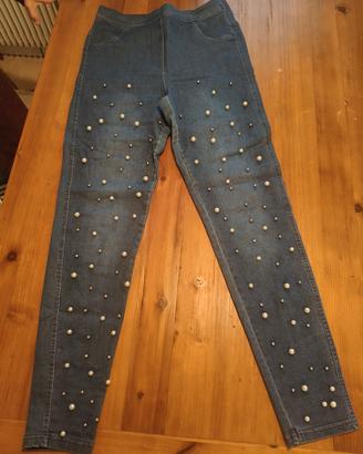 jeans elasticizzati