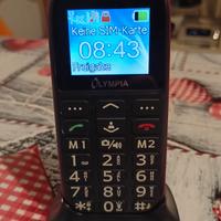 Telefono cellulare per anziani