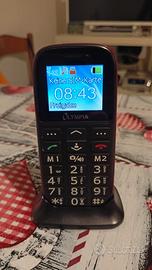 Telefono cellulare per anziani