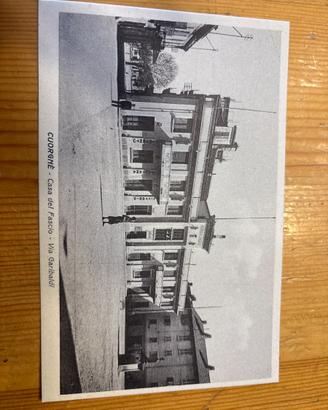 Serie Cartoline vintage 