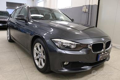 BMW 318 d Touring Business aut.