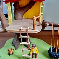 Casa sull'albero SCHLEICH