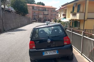 volkswagen lupo 1.0 benzina