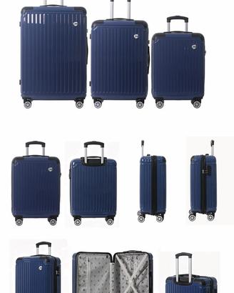 Set Valigie da viaggio