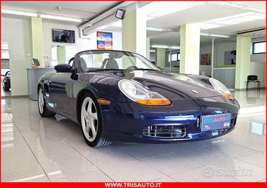 PORSCHE Boxster 2.7 SOLO 63.000 KM