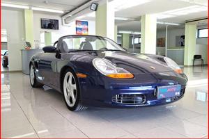 PORSCHE Boxster 2.7 SOLO 63.000 KM
