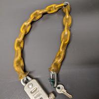Catene con lucchetto per bici e scooter