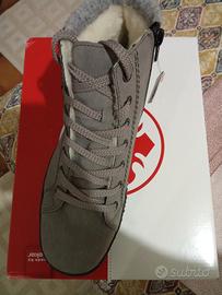 stivaletti donna marca rieker