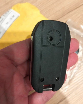 Cover chiave auto 2 tasti Opel