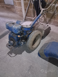 Motocoltivatore BCS 705