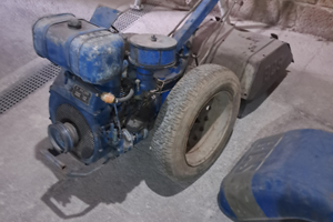 Motocoltivatore BCS 705