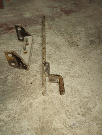 Barra di traino trattore fiat
