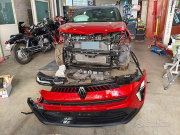 Renault Captur 1200 Tecno