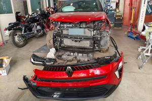 Renault Captur 1200 Tecno