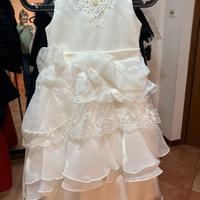 Abito da cerimonia bambina