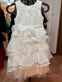 Abito da cerimonia bambina