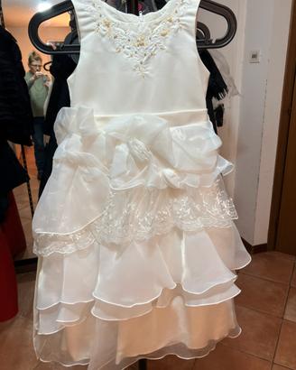 Abito da cerimonia bambina