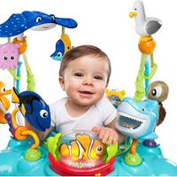 sdraietta per bambini  gioco saltarello