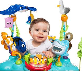 sdraietta per bambini  gioco saltarello