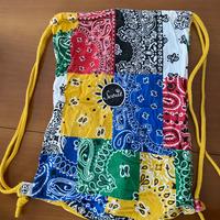 Zainetto di tela a sacco Scout