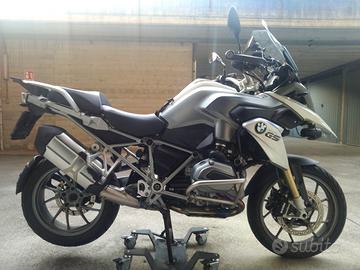 Bmw r 1200 gs - 2014
