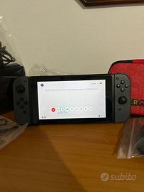 Nintendo switch V2 Completa
