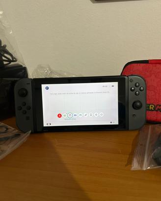 Nintendo switch V2 Completa