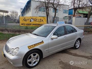 Mercedes-benz C 200 C 200 Kompressor cat Elegance