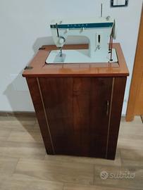 macchina per cucire 