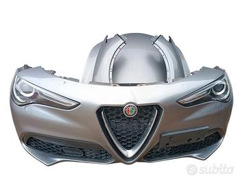 MUSO MUSATA + KIT AIRBAG COMPLETA ALFA ROMEO STELV