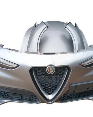 MUSO MUSATA + KIT AIRBAG COMPLETA ALFA ROMEO STELV
