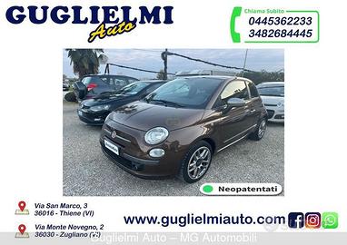Fiat 500 1.2 by DIESEL