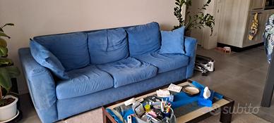 Divano letto 3 posti