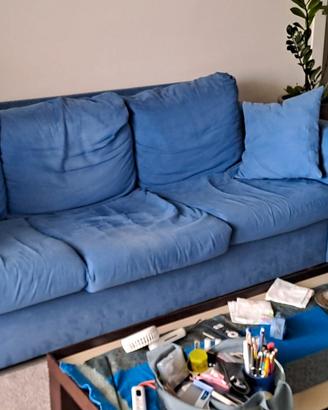 Divano letto 3 posti
