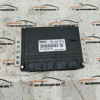 Centralina motore Porsche Cayman 987 3.4 026120798