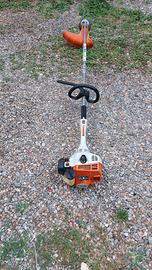 Decespugliatore stihl fs55