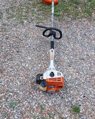 Decespugliatore stihl fs55