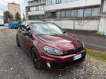 Golf 6 2.0 tdi 110 cv