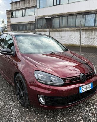 Golf 6 2.0 tdi 110 cv