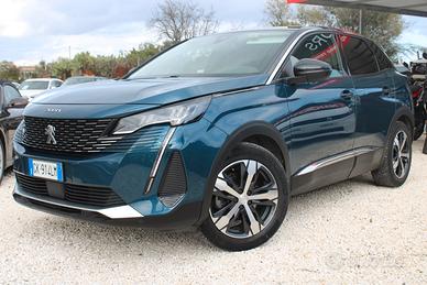 Peugeot 3008 BlueHDi 130 S&S EAT8 GT