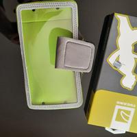 fascia porta telefonino smartphone iphone corsa 