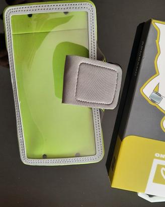 fascia porta telefonino smartphone iphone corsa 