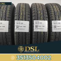Pneumatici Usati 145 R 13C Hankook Cod.1140
