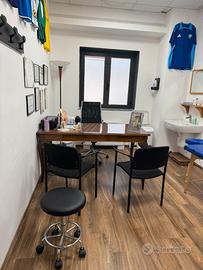 Stanza in condivisione in studio personal