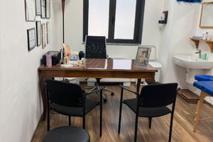 Stanza in condivisione in studio personal