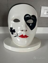 Maschera pubblicitaria Franco Zarri profumeria